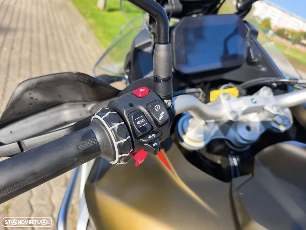 BMW F 850 GS Adventure "Nacional" - 6