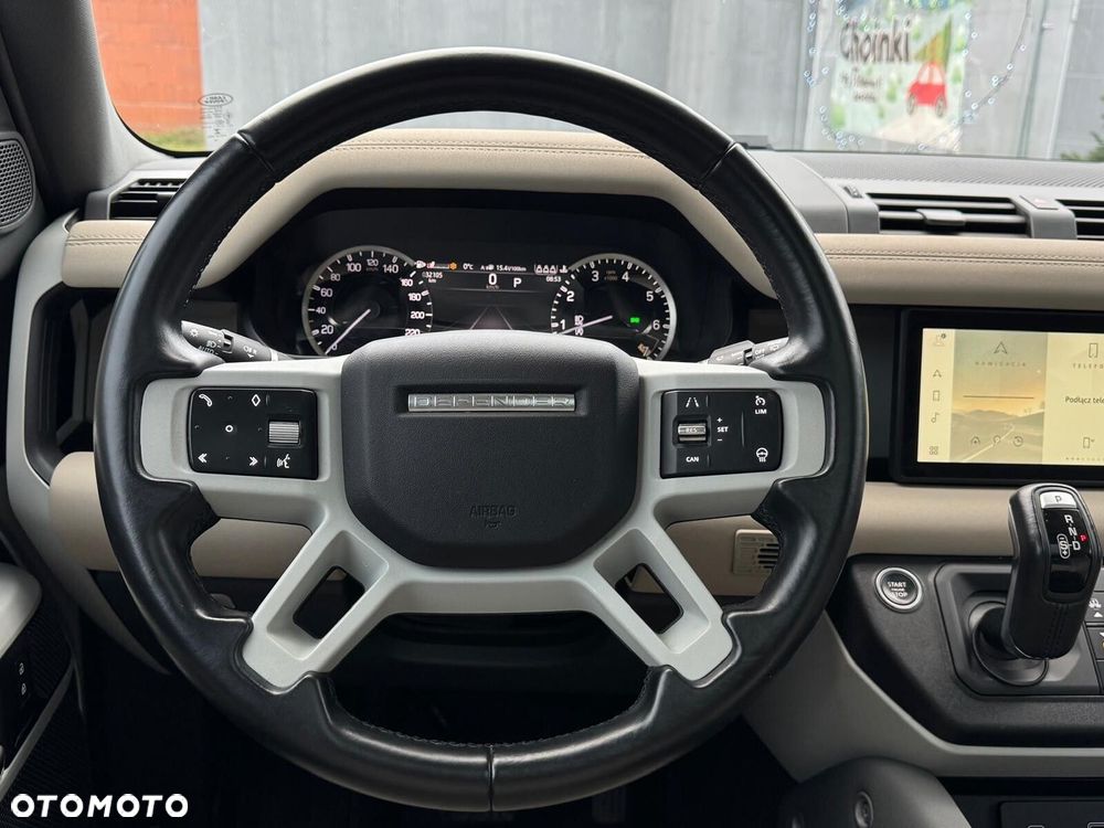 Land Rover Defender 2.0 P300 S - 23