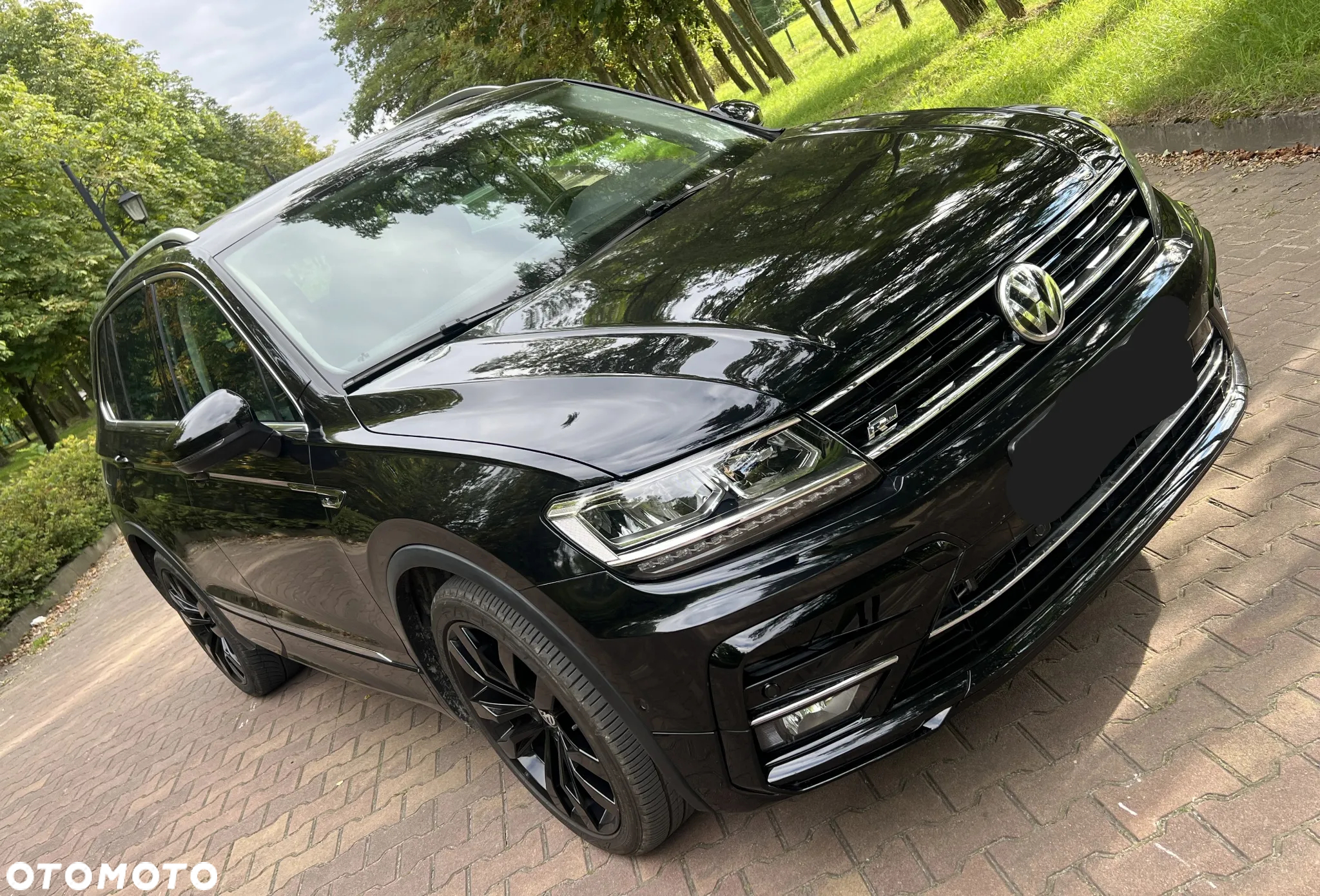 Volkswagen Tiguan 2.0 TDI SCR 4MOTION (BlueMotion Techn.) DSG Highline - 6