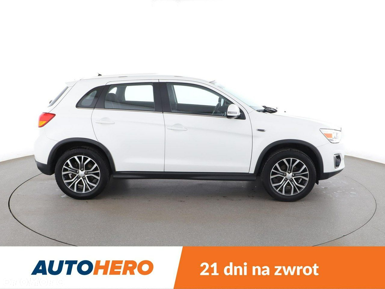 Mitsubishi ASX 1.6 2WD Diamant Edition - 9