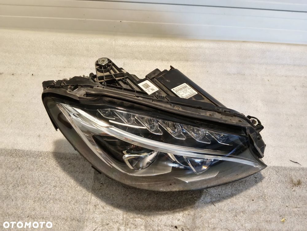 Mercedes-Benz C KLASA W205 ILS LED PRZÓD STRONA PRAWA A2059068002 - 7