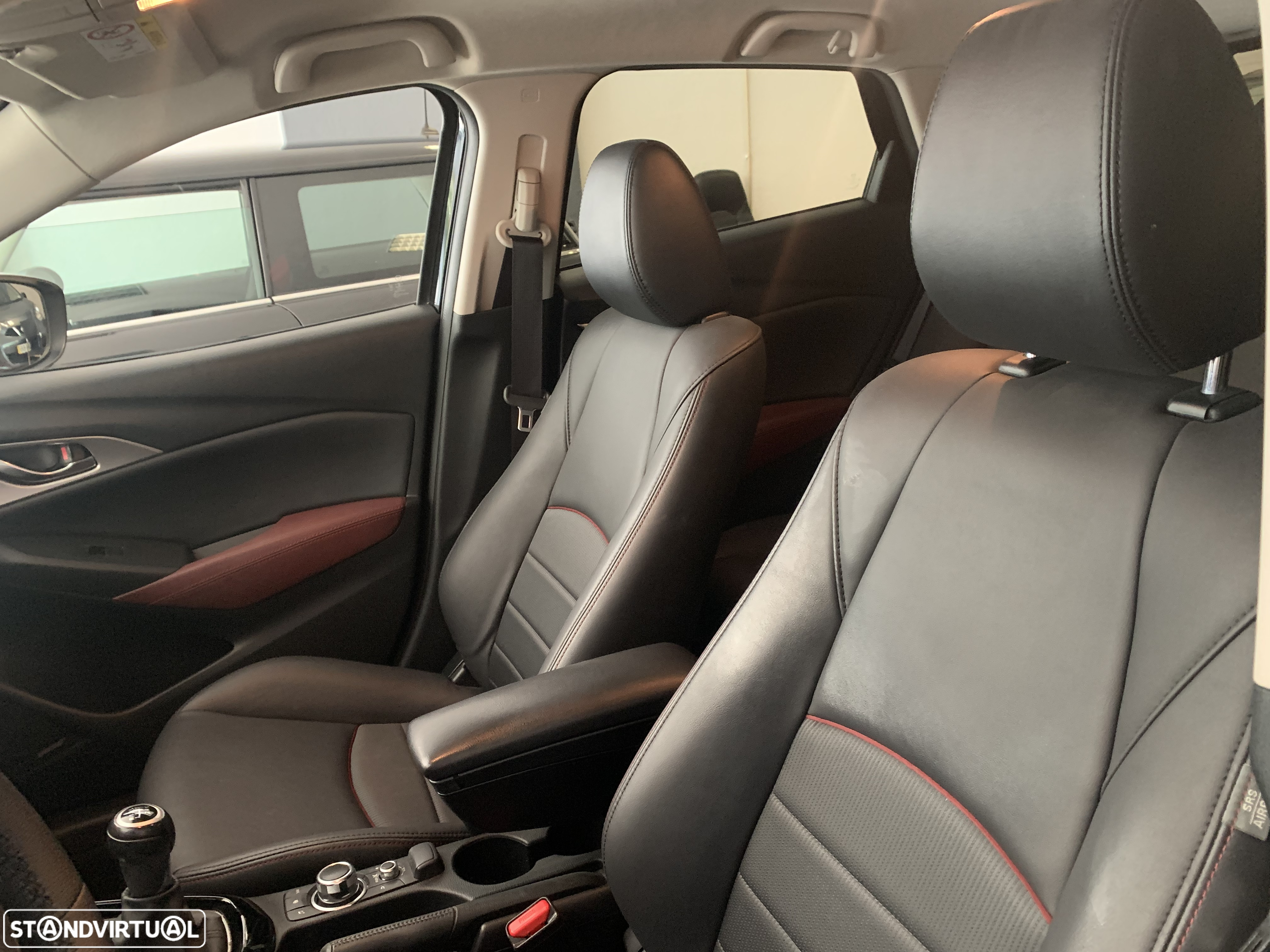 Mazda CX-3 1.5 Sky.Excellence HT Navi - 21
