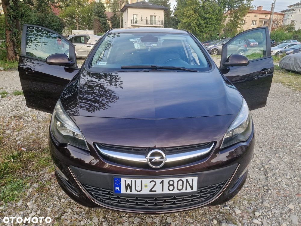 Opel Astra 1.6 Active - 19