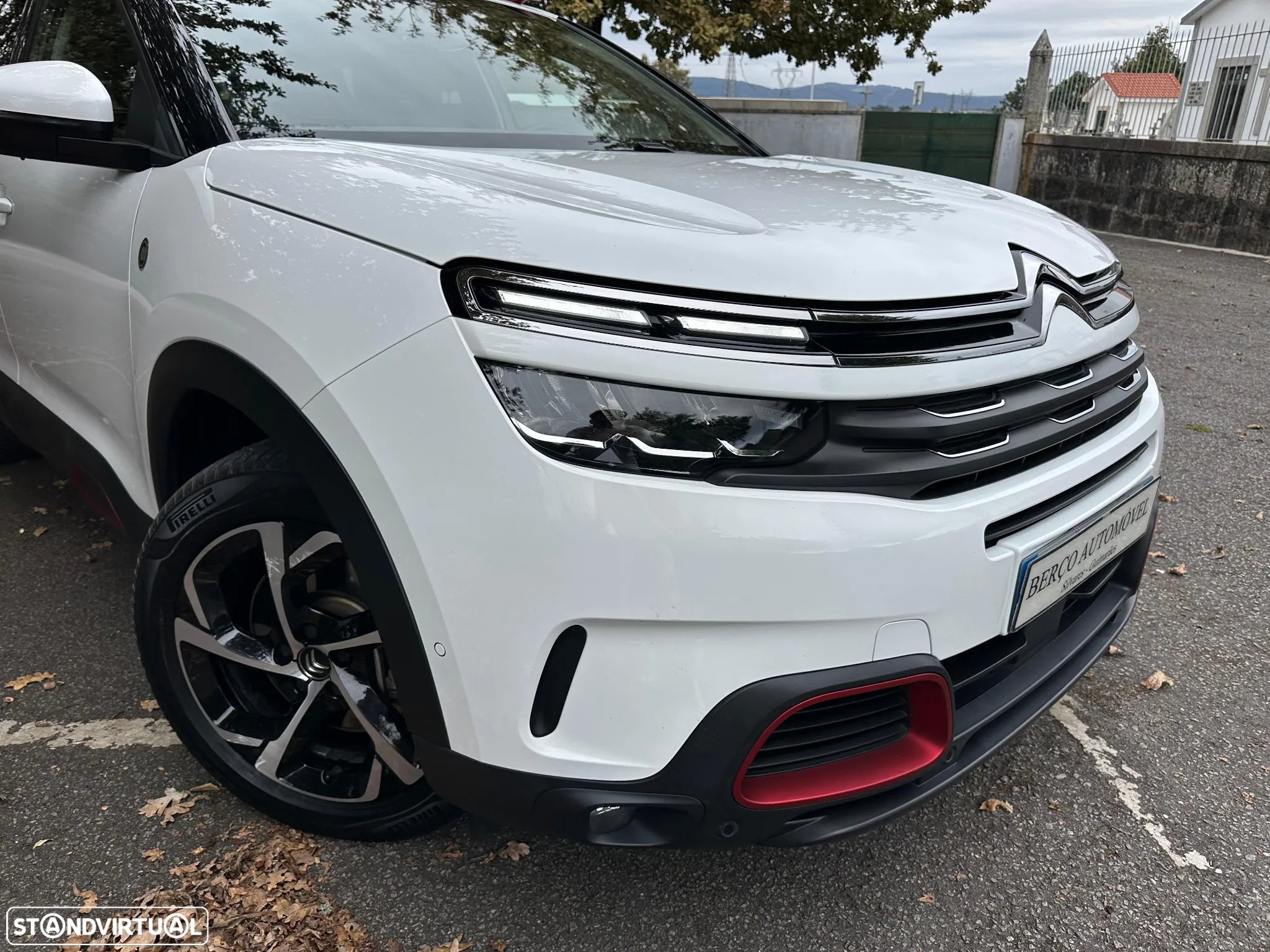 Citroën C5 Aircross 1.6 Hybrid C-Series e-EAT8 - 2