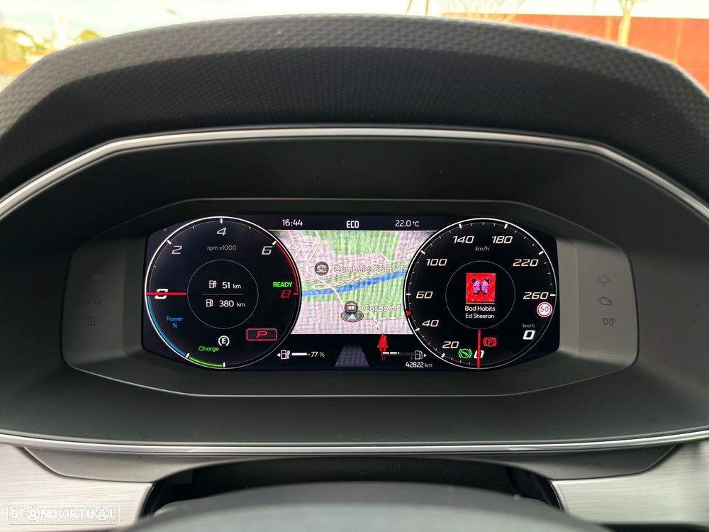 SEAT Leon 1.4 e-Hybrid DSG FR Plus - 42