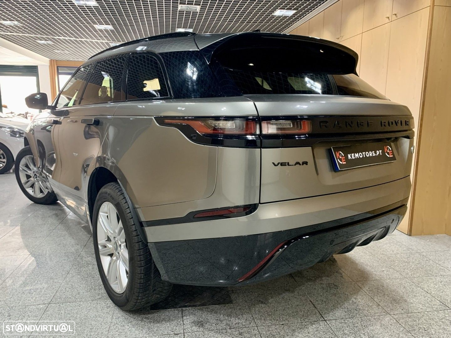 Land Rover Range Rover Velar 2.0 D R-Dynamic S - 12