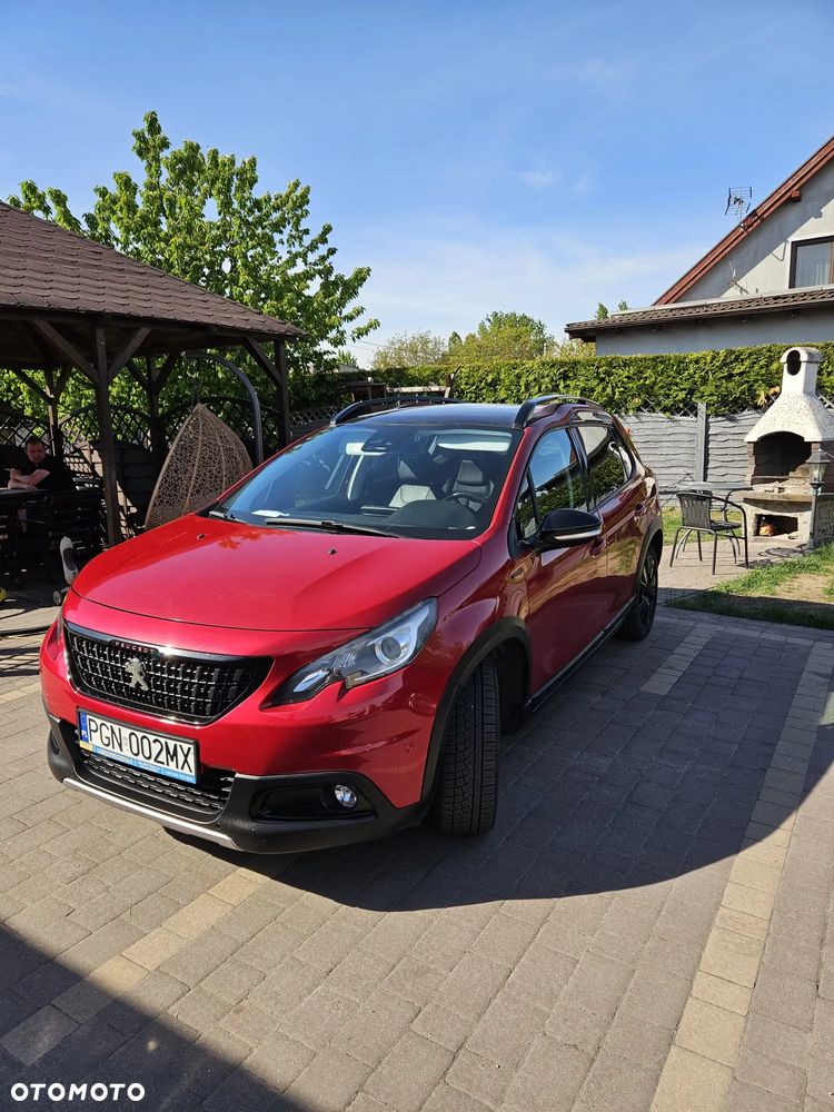 Peugeot 2008 PureTech 130 Stop&Start GT-Line Edition - 3
