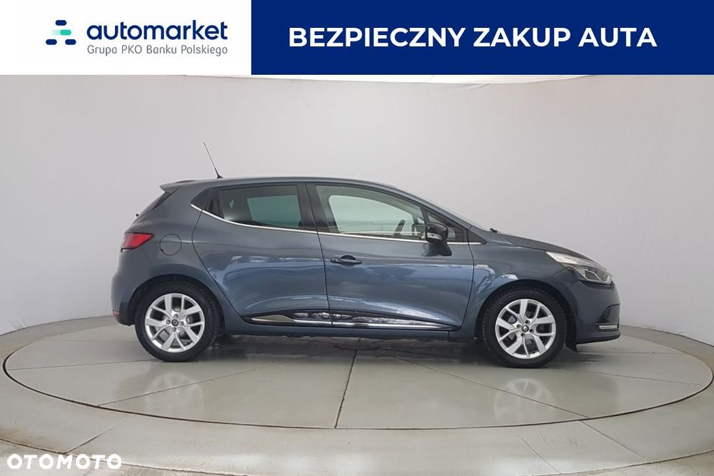 Renault Clio 0.9 Energy TCe Limited 2018 - 8