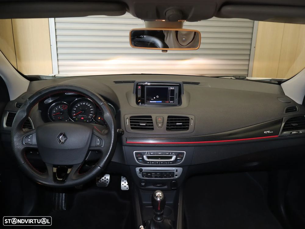 Renault Mégane Sport Tourer 1.5 dCi GT Line - 15