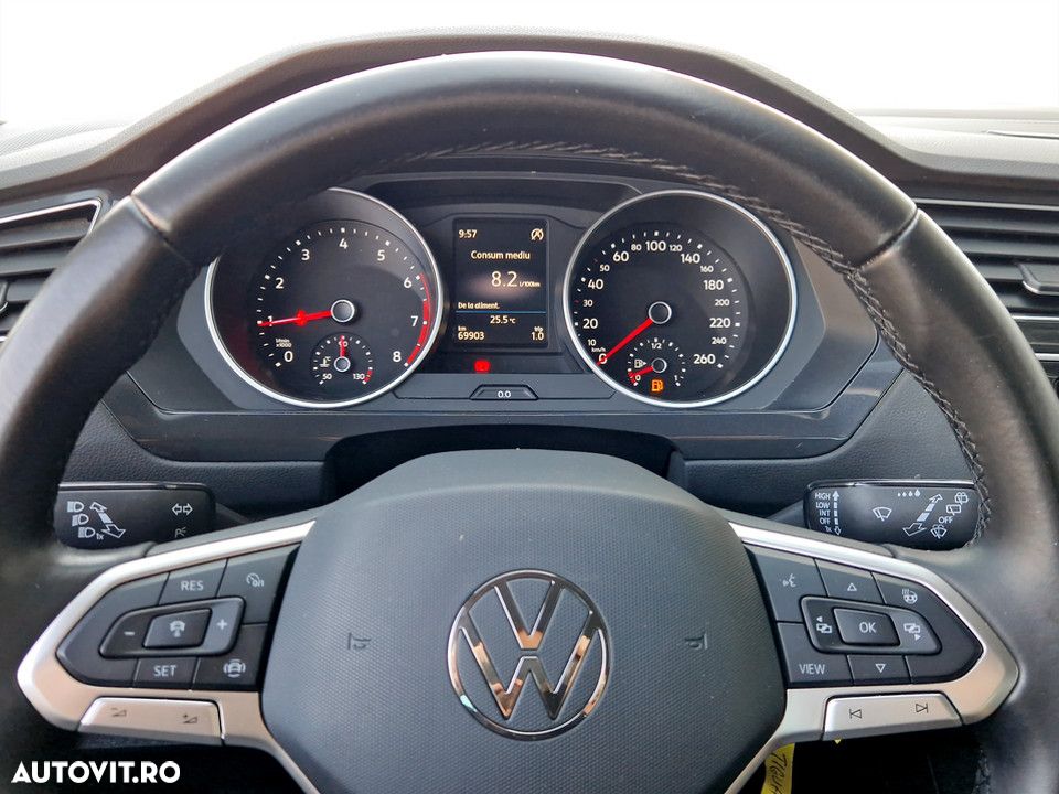 Volkswagen Tiguan 1.5 TSI OPF Life - 17