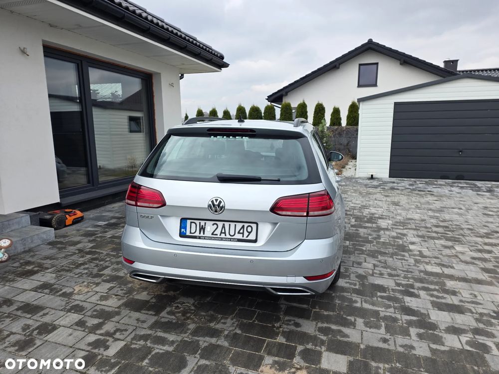 Volkswagen Golf 2.0 TDI BMT Highline DSG - 13