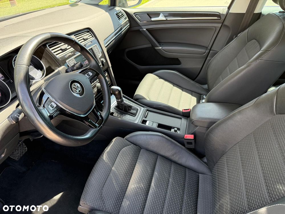 Volkswagen Golf 1.4 TSI BlueMotion Technology DSG Lounge - 9