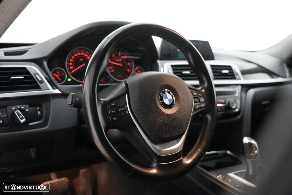 BMW 420 Gran Coupé d Line Sport Auto - 8