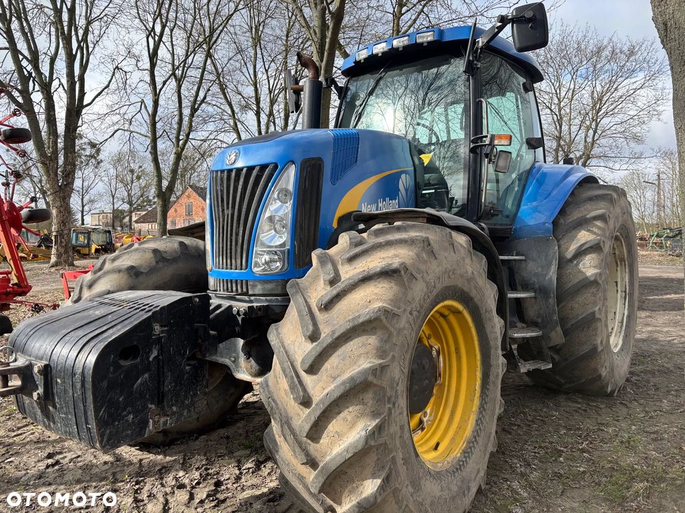 New Holland TG285 - 2