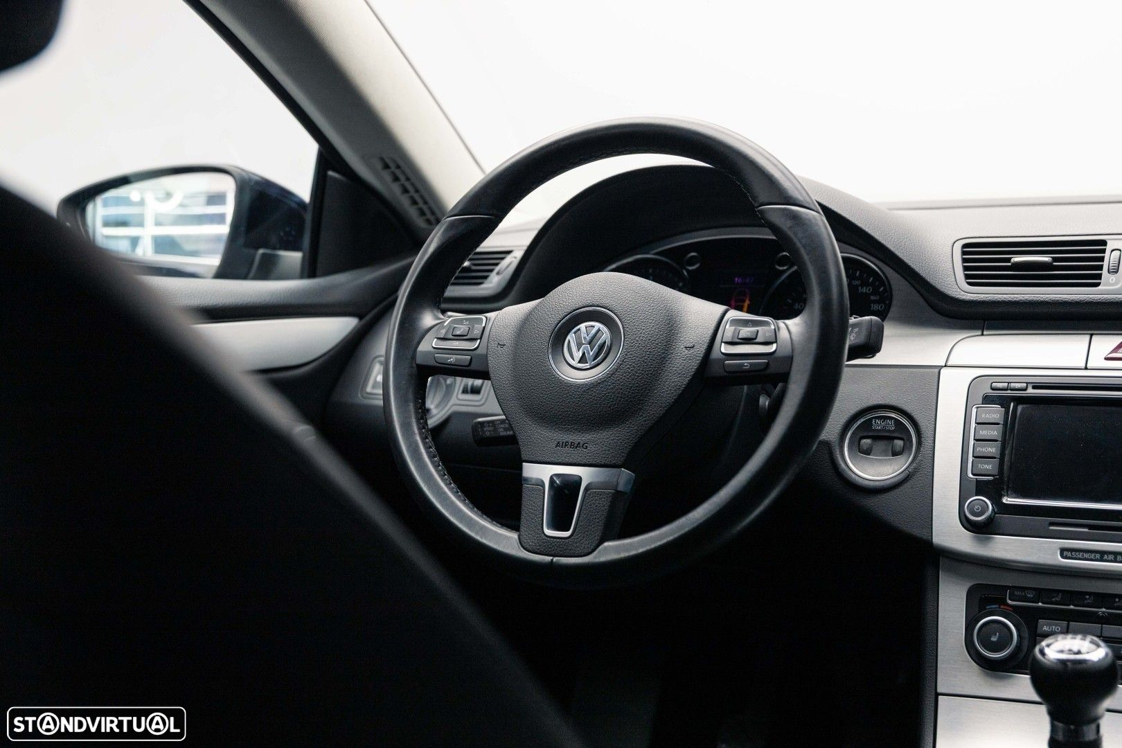 VW Passat CC 2.0 TDi - 24