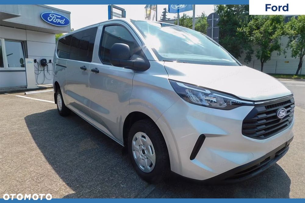 Ford Transit Custom - 2
