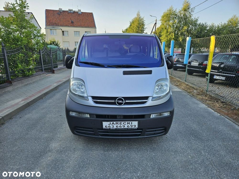 Opel Vivaro - 2