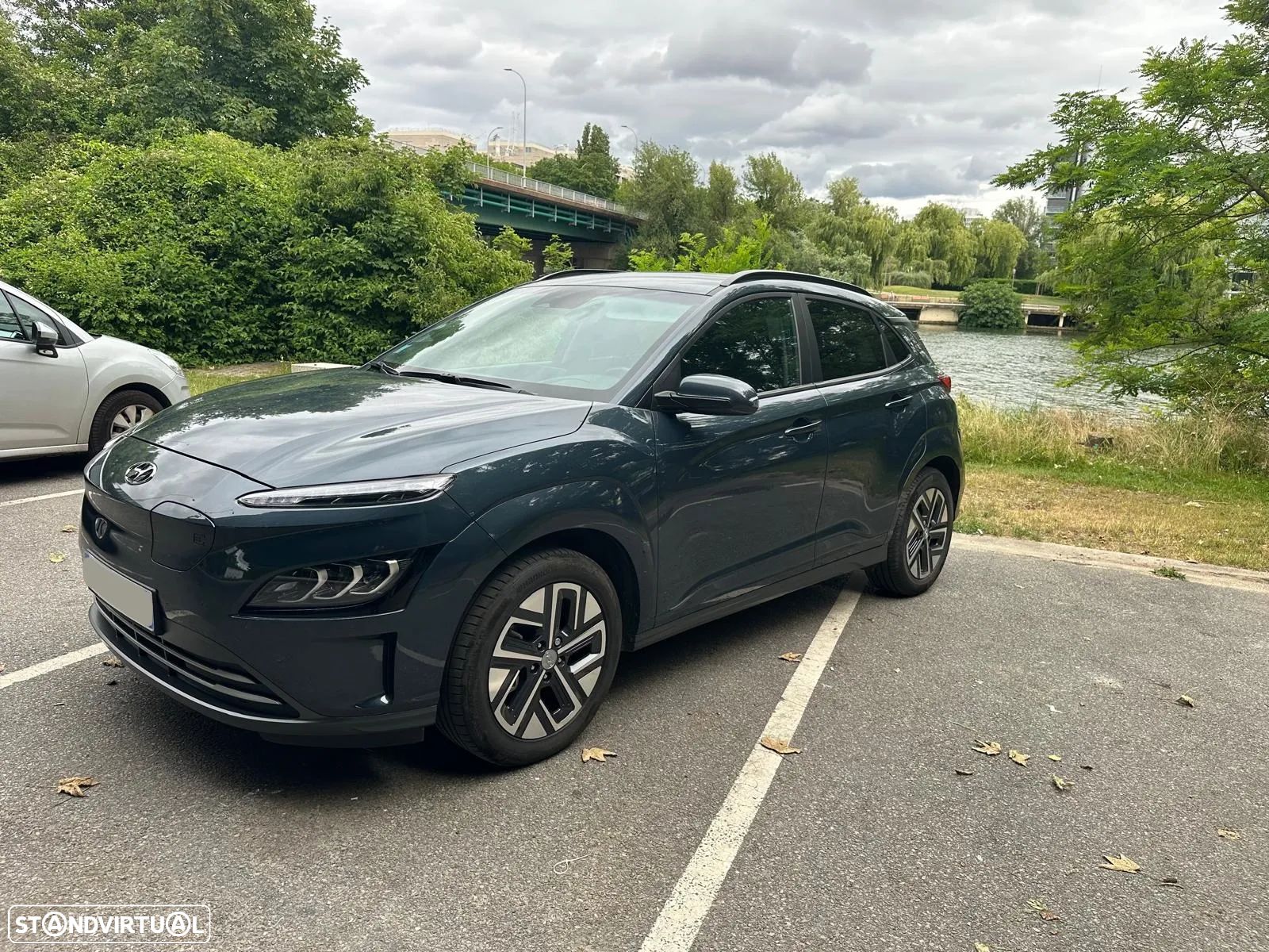 Hyundai Kauai EV 64 kWh Vanguard+TMS - 1