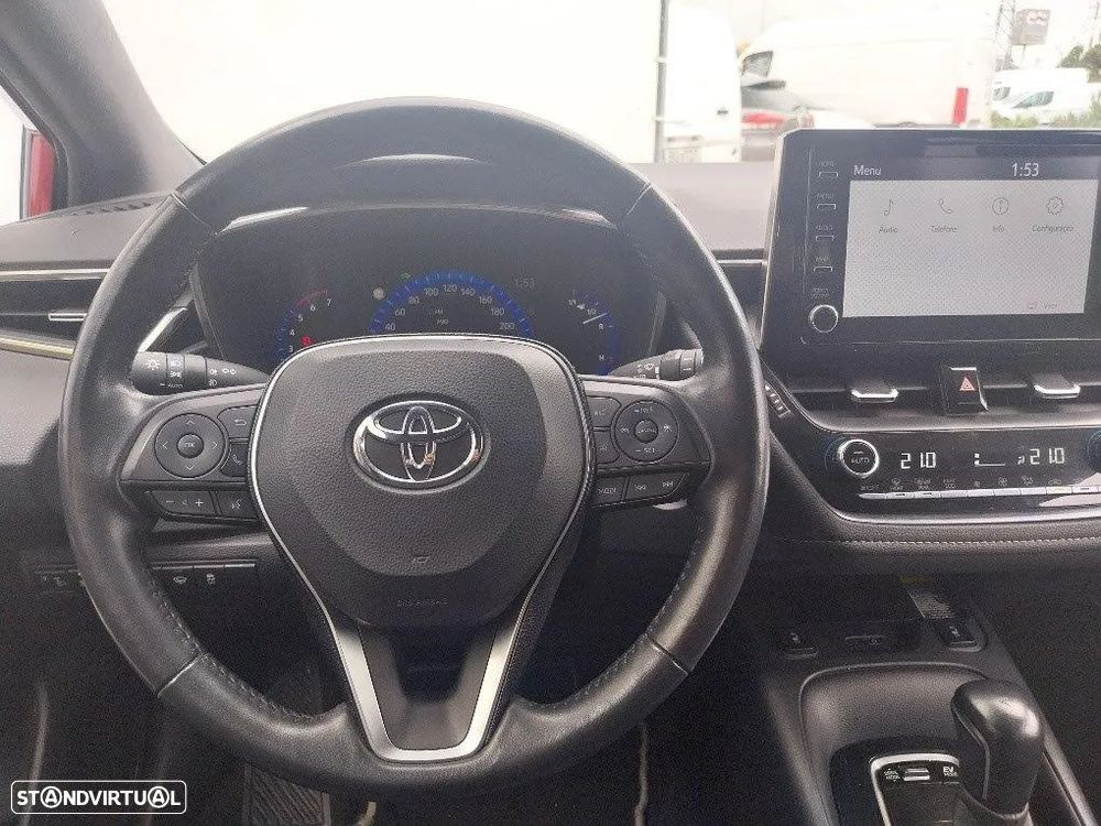 Toyota Corolla Touring Sports 1.8 Hybrid Comfort - 9