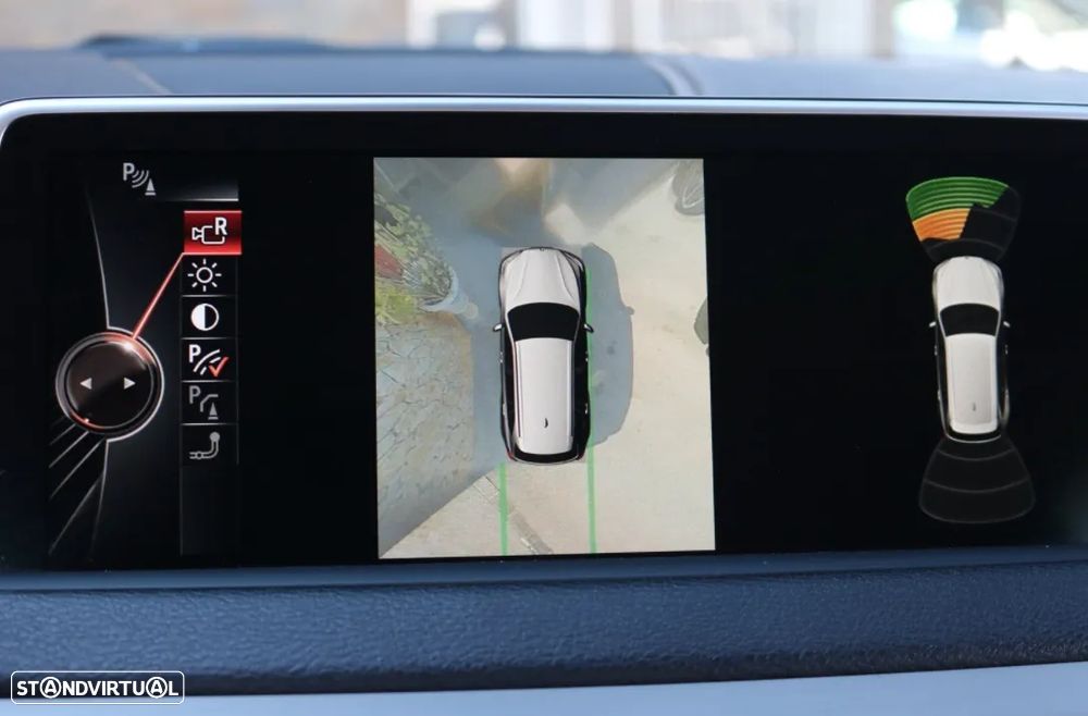 BMW X5 30 d xDrive Pack M - 19