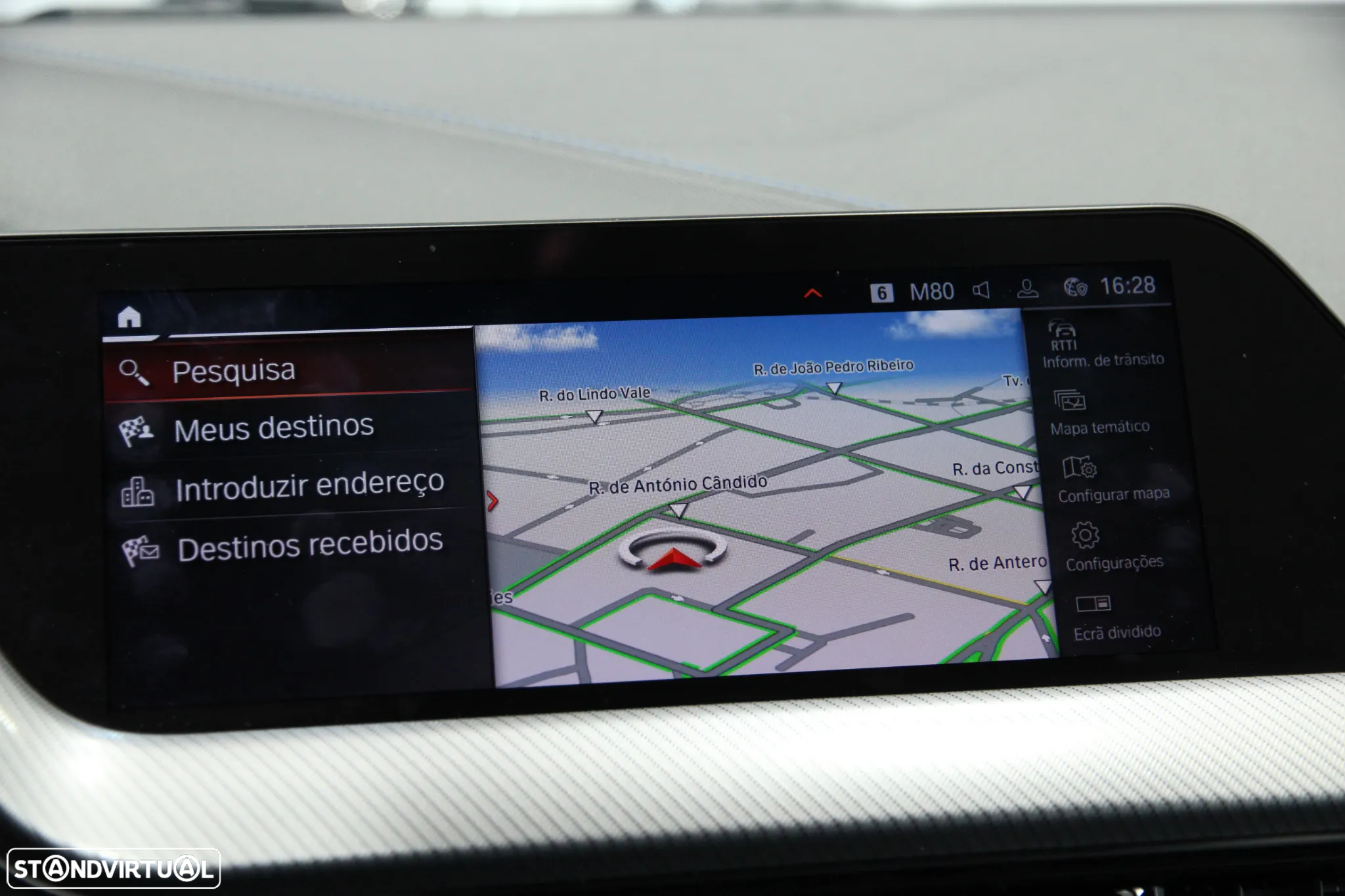 BMW 116 d Pack Desportivo M - 19