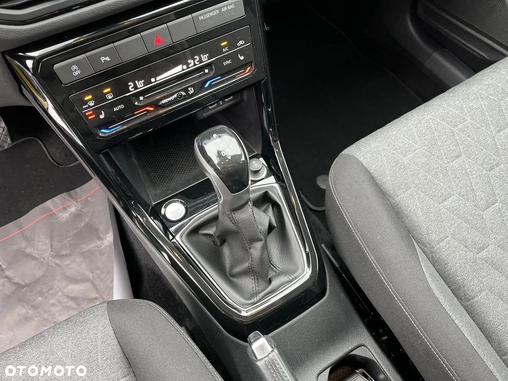 Volkswagen T-Cross 1.0 TSI Life DSG - 15