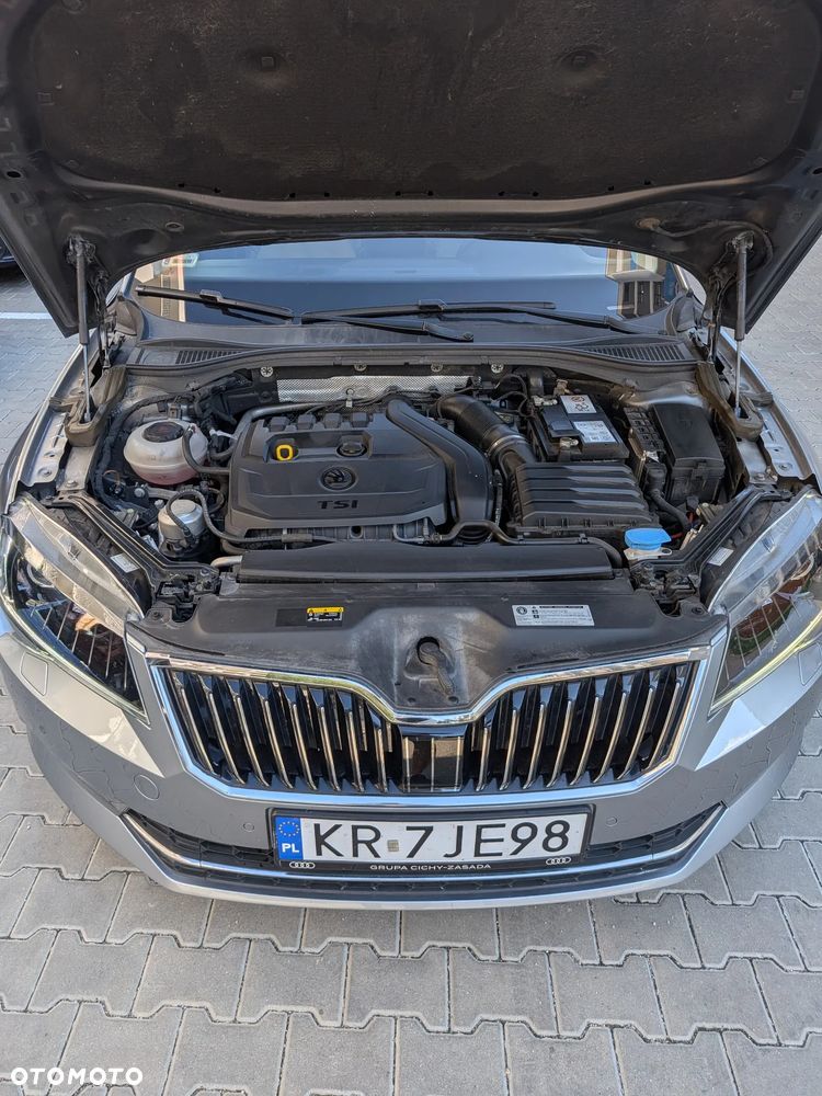 Skoda Superb 1.5 TSI Style DSG - 13