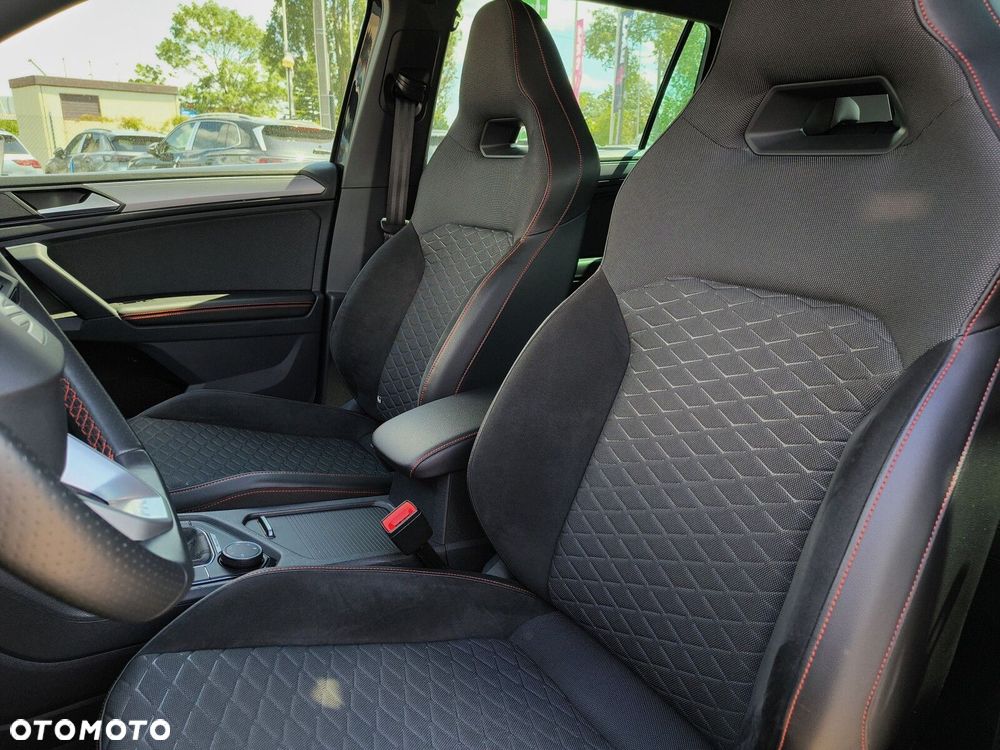 Seat Tarraco 2.0 TDI FR S&S 4Drive DSG - 11