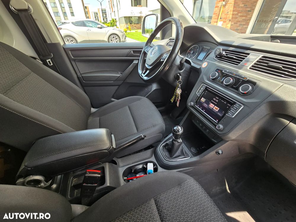 Volkswagen Caddy - 4