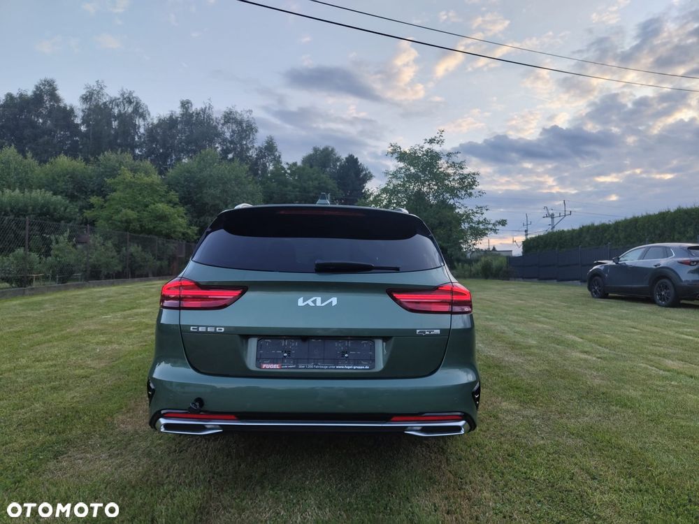 Kia Ceed 1.5 T-GDI DCT7 OPF GT Line - 4