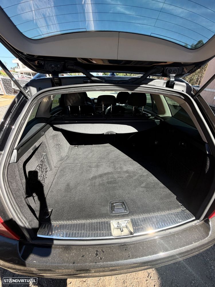 Mercedes-Benz C 180 CDi Executive BlueEfficiency - 12