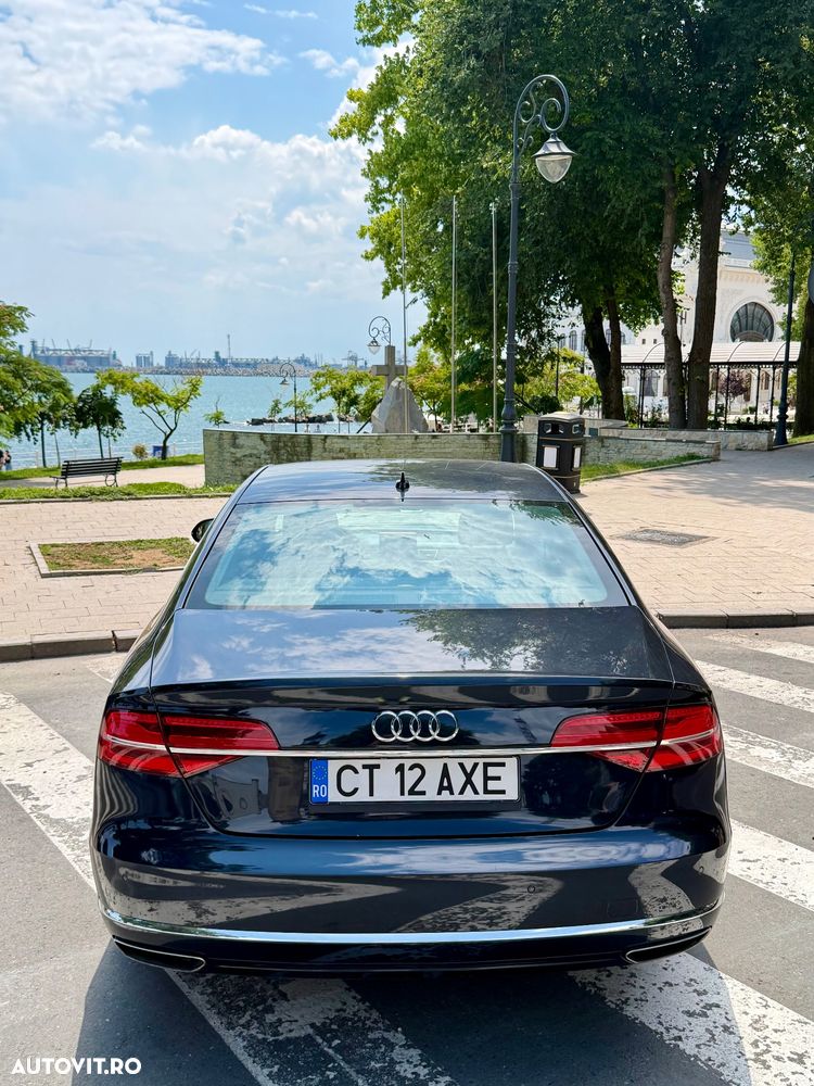 Audi A8 3.0 TDI Quattro Tiptronic - 8