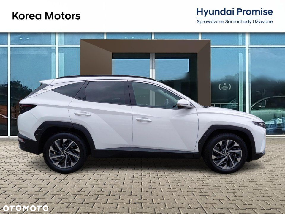 Hyundai Tucson - 7