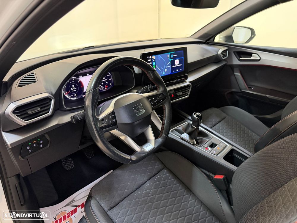 SEAT Leon 2.0 TDI FR - 19