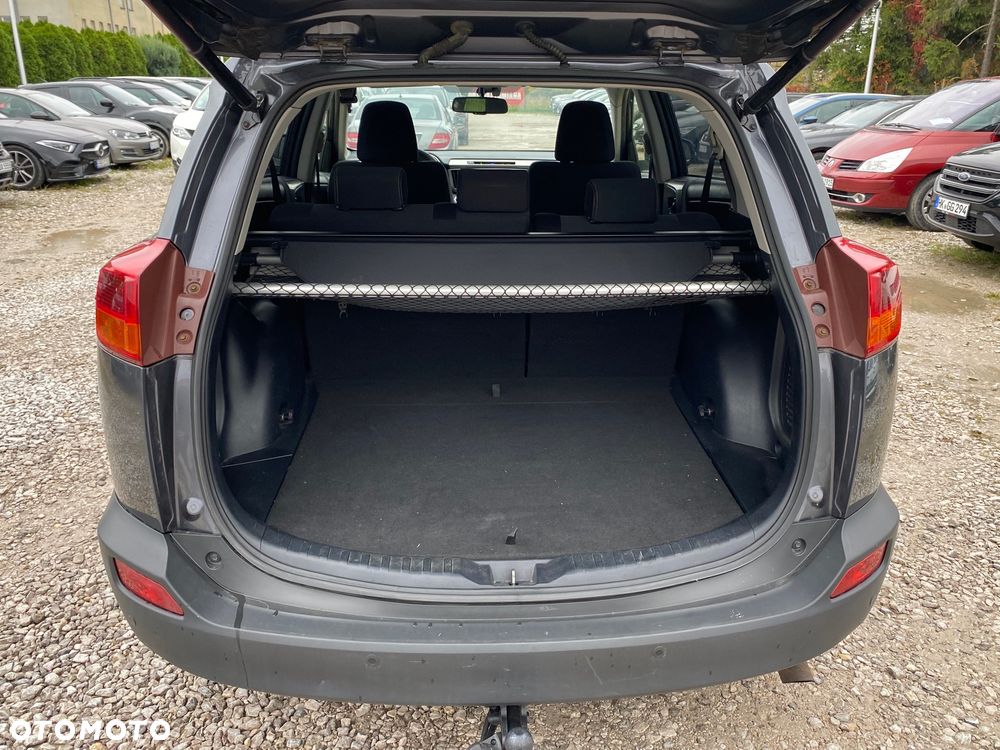 Toyota RAV4 2.0 4x4 Start&Stop CVT Executive - 17