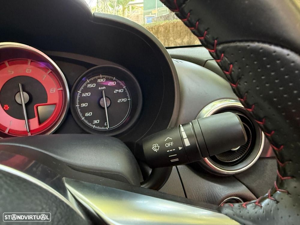 Abarth 124 Spider - 43