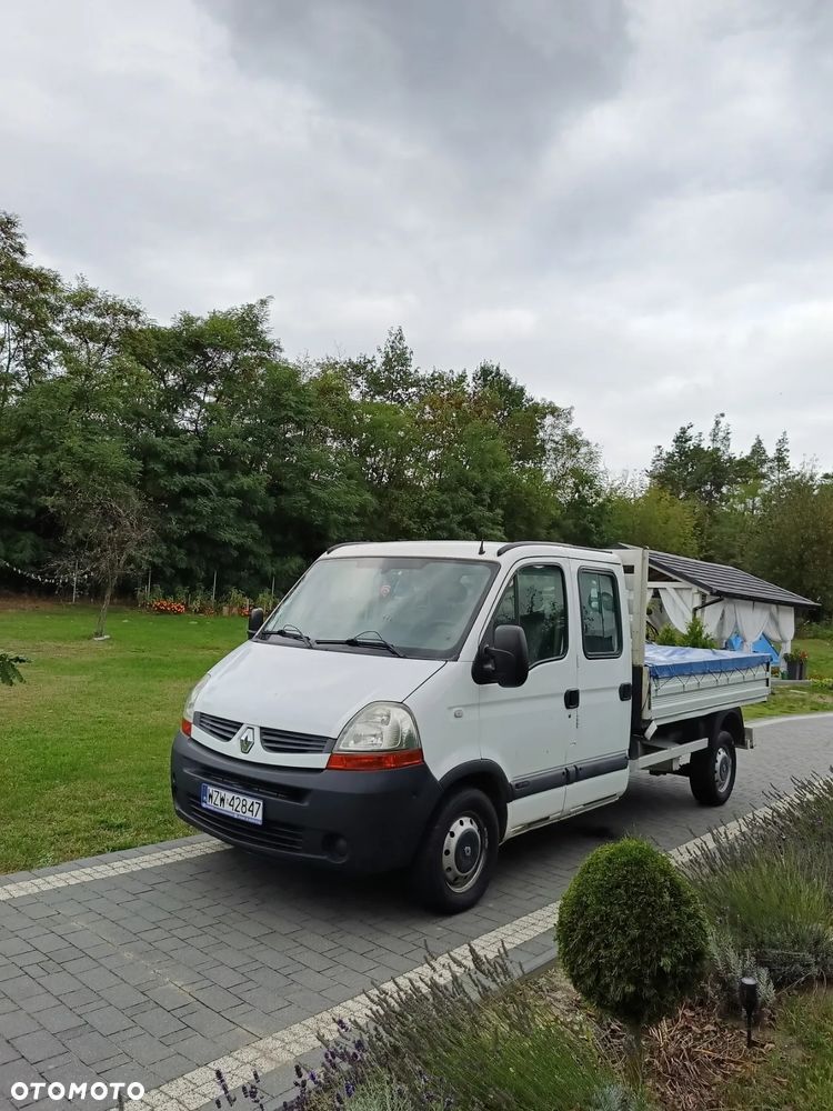 Renault Master - 1