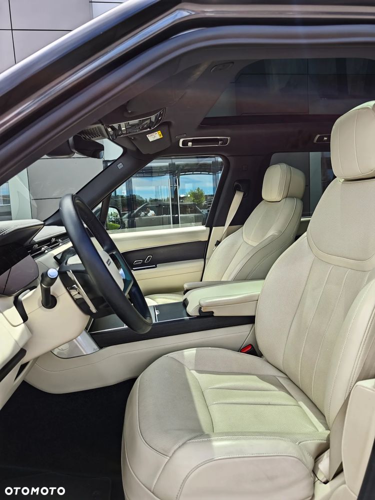 Land Rover Range Rover - 3