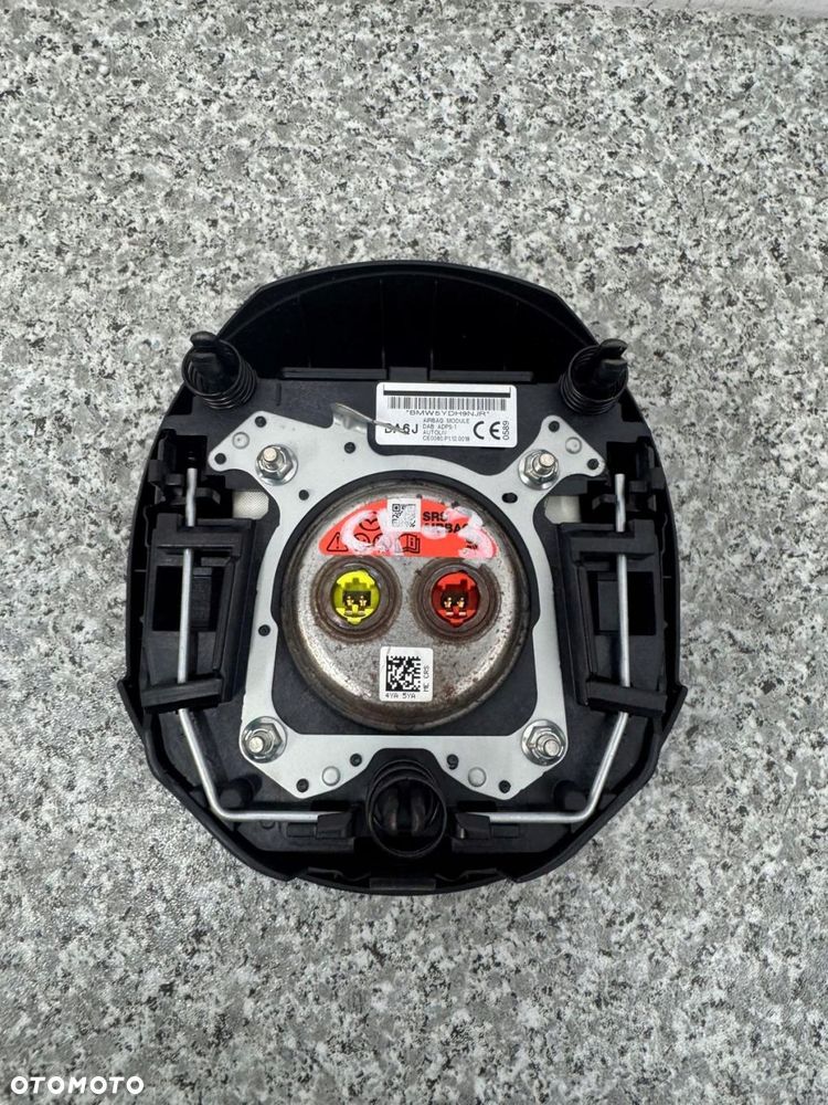 airbag kierowcy poduszka powietrzna mazda cx3 cx-3 2015-2022 - 7