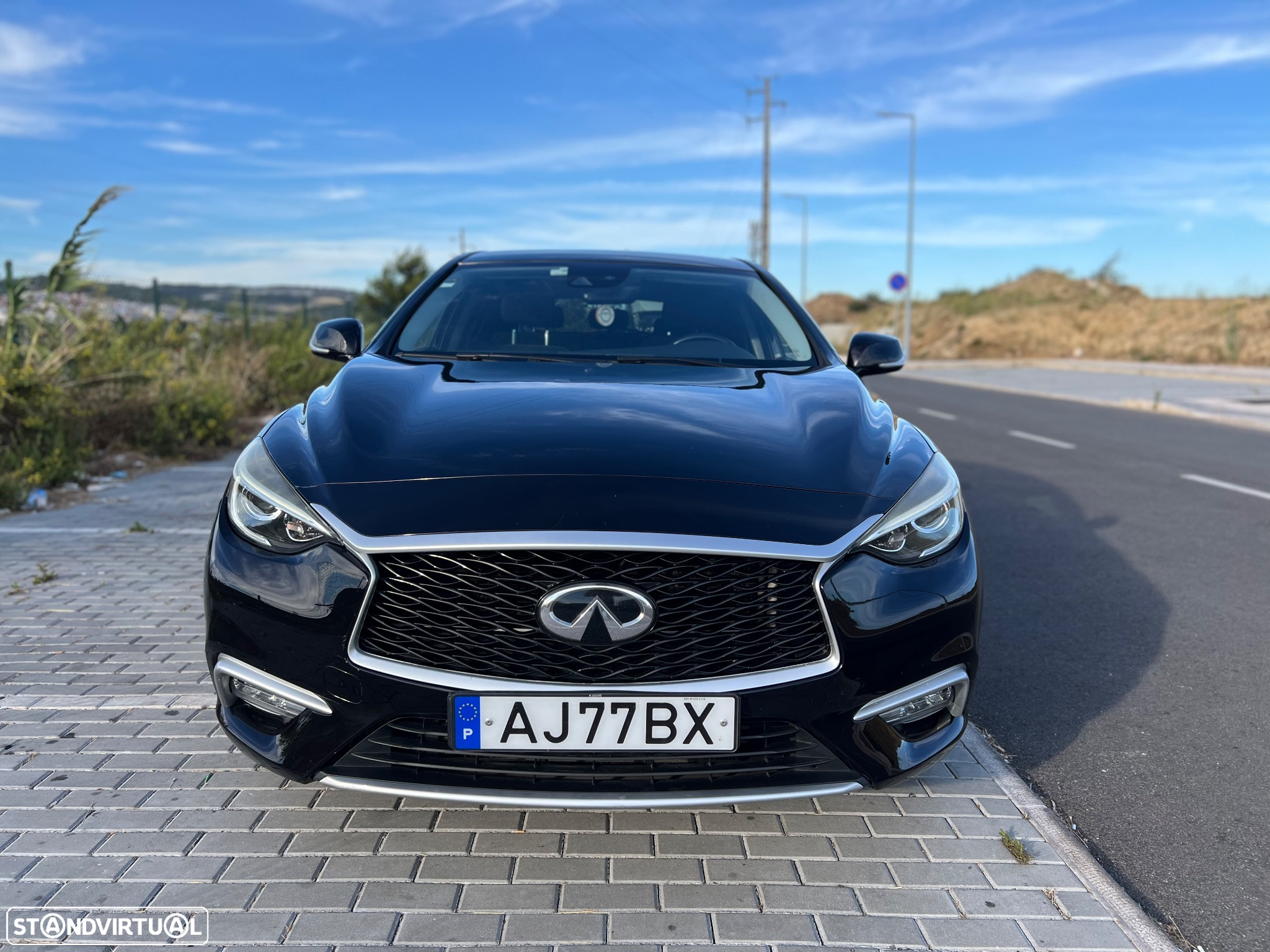 Infiniti Q30 1.5d DCT Business - 2