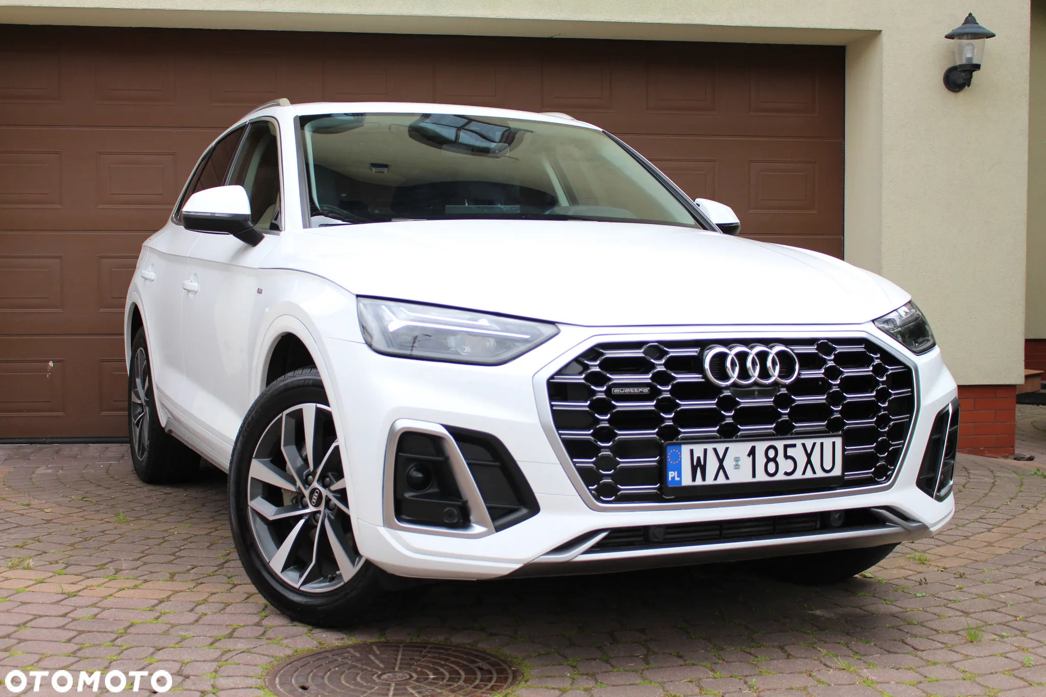 Audi Q5 45 TFSI quattro S tronic S line - 2