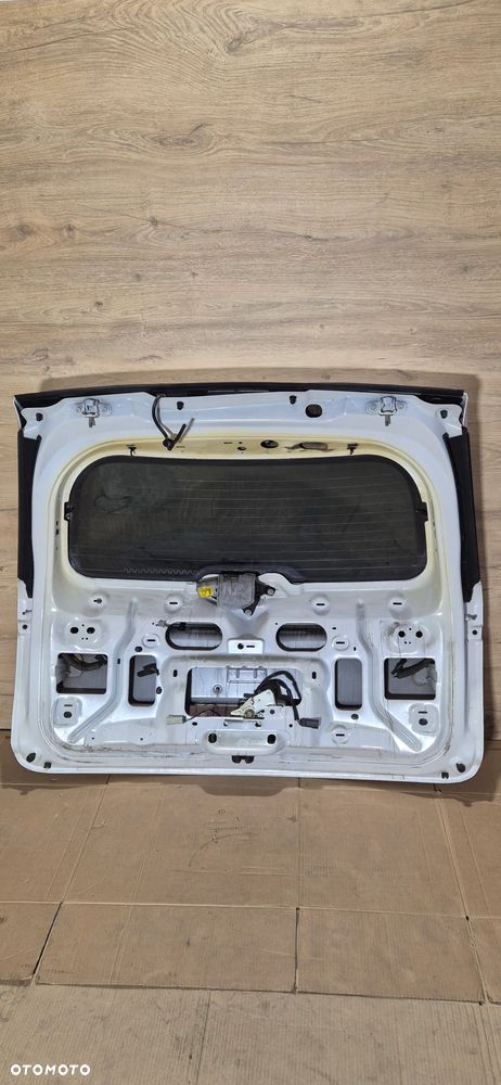 FORD EXPLORER XLT V KLAPA TYŁ BAGAŻNIKA WB113 Kamera - 8