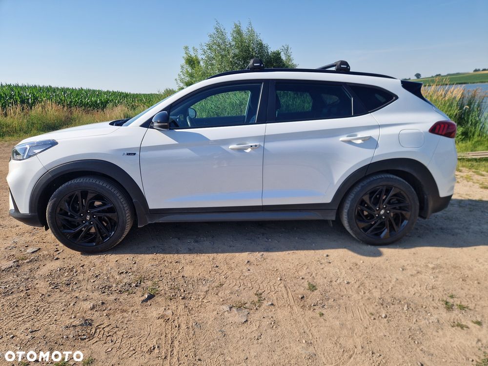 Hyundai Tucson - 2