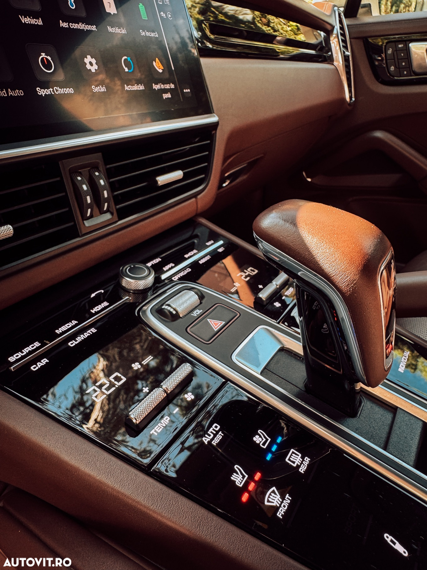 Porsche Cayenne S E-Hybrid Tiptronic S - 11