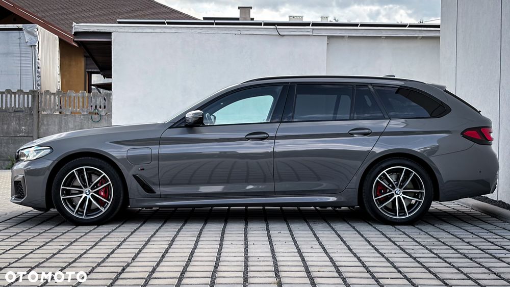 BMW Seria 5 530e M Sport sport - 5