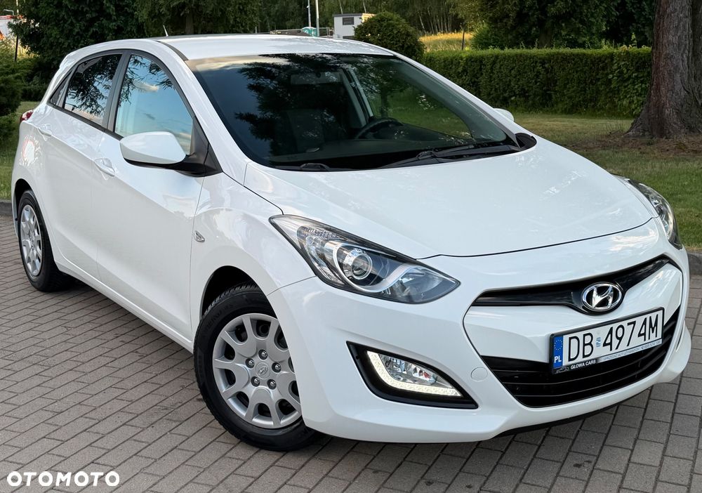 Hyundai i30 1.4 Fifa World Cup Edition - 20