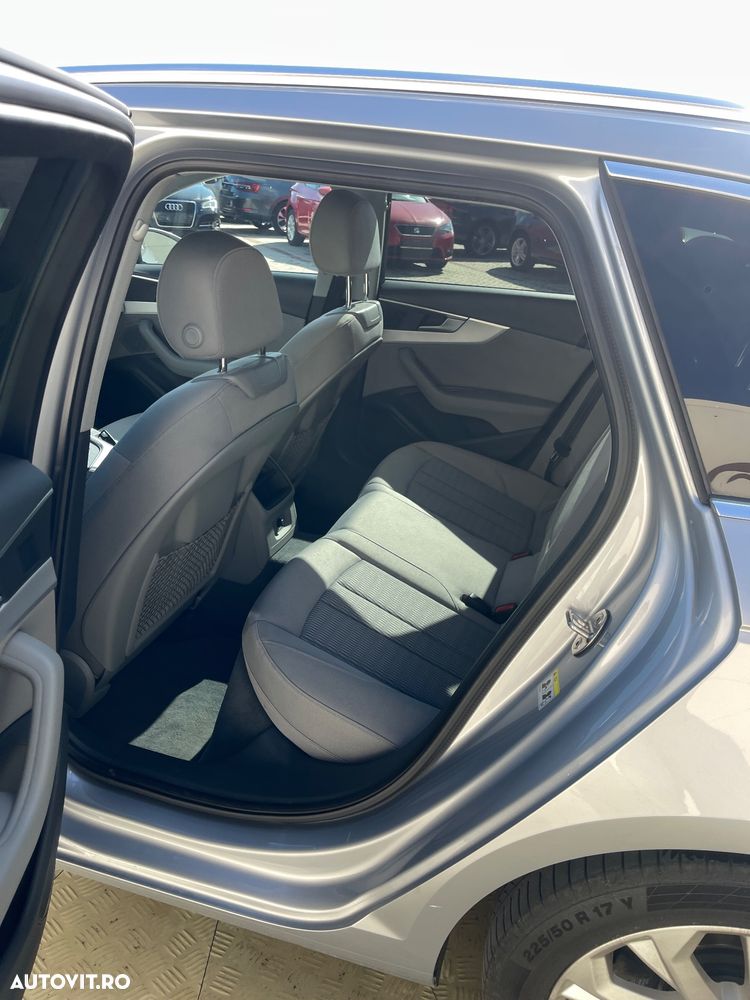Audi A4 Avant 2.0 TDI S tronic - 27