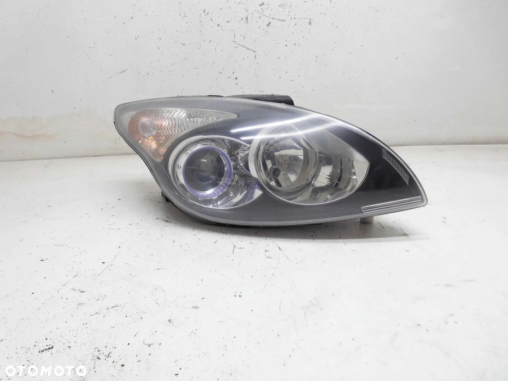 LAMPA SOCZEWKA HYUNDAI I30 I LIFT 2009-2012r. PRAWA PRZEDNIA EUROPA ORYGINAŁ DEPO