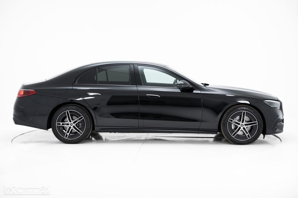 Mercedes-Benz E 220 d AMG Line - 3