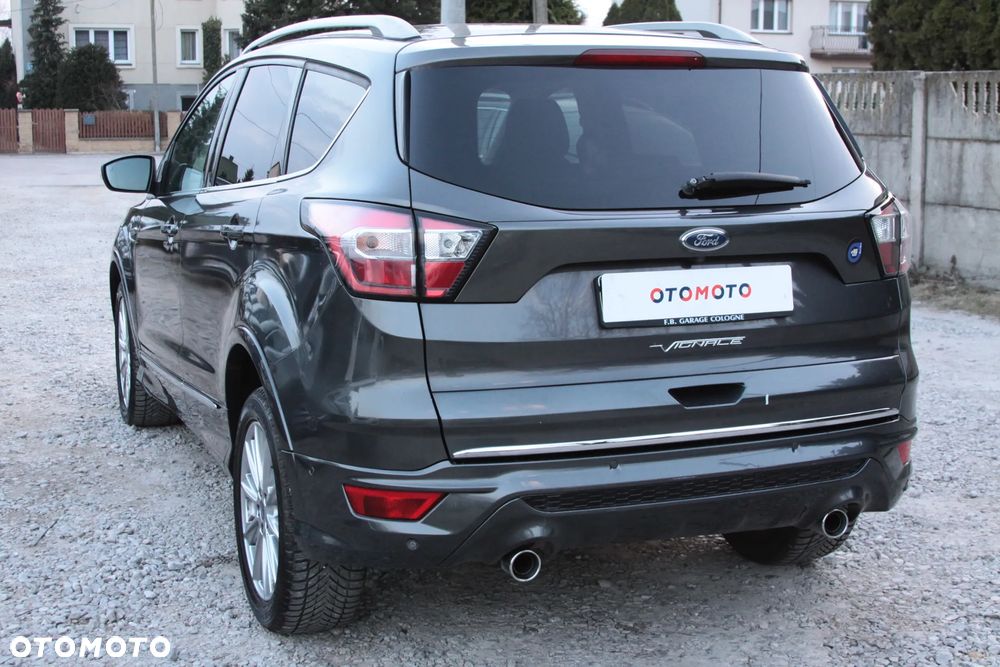 Ford Kuga 2.0 TDCi 2x4 Vignale - 7